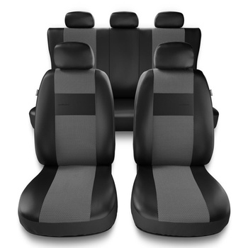 Universal Sitzbezüge Auto für Peugeot 308 I, II, III (2007-....) - Autositzbezüg