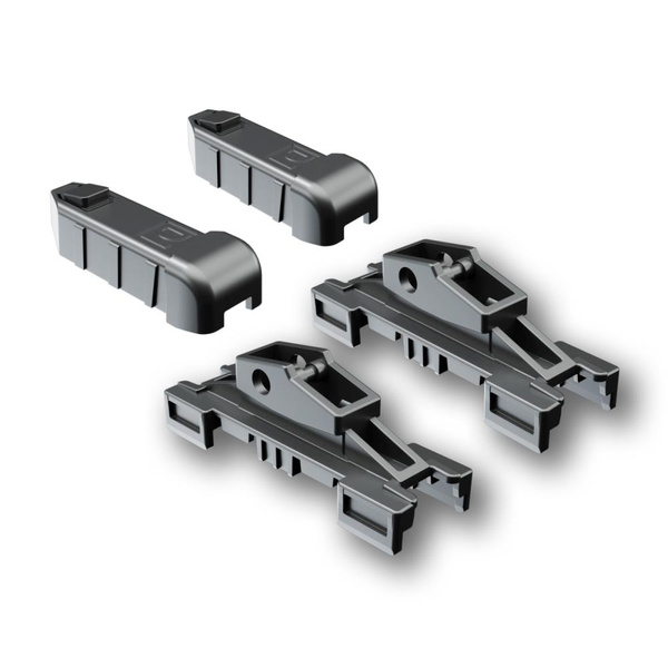 Vordere Scheibenwischer für Audi Q5 8R SUV (11.2008-2016) - Wischerblätter Flach