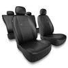 Universal Sitzbezüge Auto für Toyota Matrix (2001-2010) - Autositzbezüge Schonbezüge für Autositze - XL-B