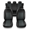 Universal Sitzbezüge Auto für Mazda Demio I, II (1996-2007) - Autositzbezüge Schonbezüge für Autositze - CM-G