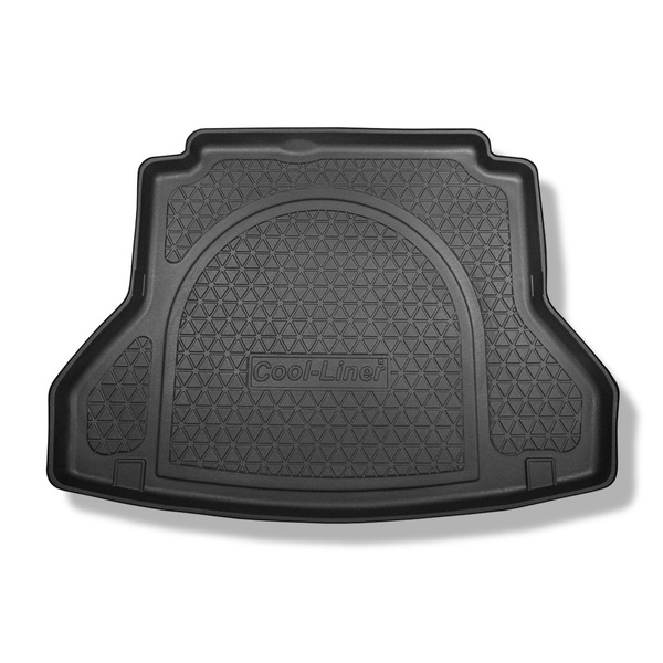 Kofferraumwanne für Hyundai Elantra VI Limousine (03.2016-12.2020) - Kofferraummatte rutschfest Schutzmatte