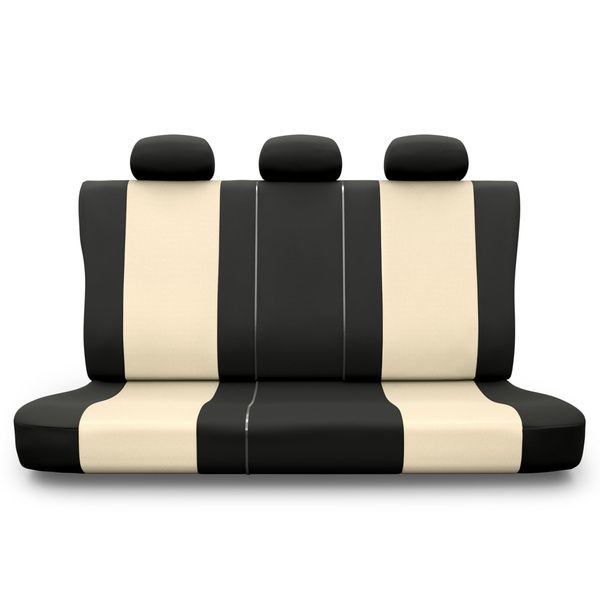 Universal Sitzbezüge Auto für Alfa Romeo MiTo (2008-2018) - Autositzbezüge Schonbezüge für Autositze - RSL-BE