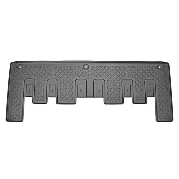 TPE Fußmatten Auto für Ford Tourneo Custom Van (01.2013-2023) - schwarz Automatt