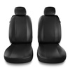 Universal Sitzbezüge Auto für Mazda Demio I, II (1996-2007) - Vordersitze Autositzbezüge Schonbezüge - 2CM-B