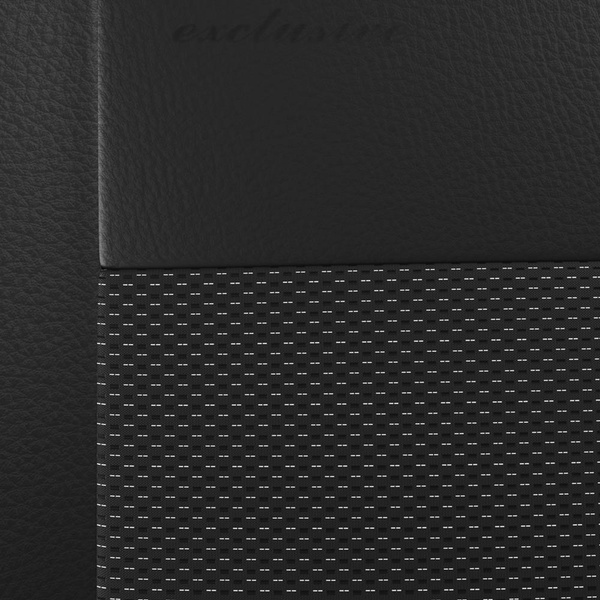 Universal Sitzbezüge Auto für Alfa Romeo 147 (2000-2010) - Autositzbezüge Schonbezüge für Autositze - EXL-1