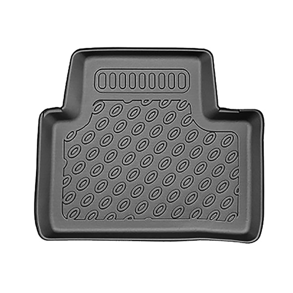 TPE Fußmatten Auto für Opel Astra L Sports Tourer (01.2022-....) - schwarz Automatten Autoteppiche - auch für Plug-in Hybrid