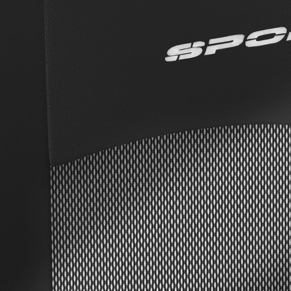 Universal Sitzbezüge Auto für Kia Sorento I, II, III, IV (2002-....) - Autositzbezüge Schonbezüge für Autositze - S-G1