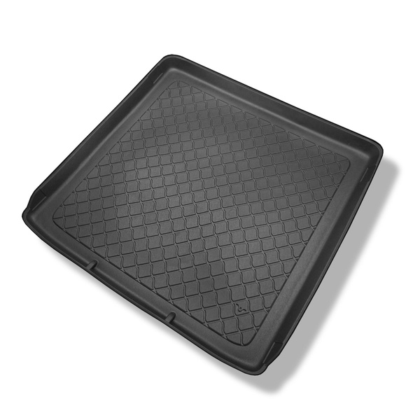 Kofferraumwanne für Opel Astra J Sports Tourer (09.2010-03.2016) - Kofferraummatte rutschfest Schutzmatte