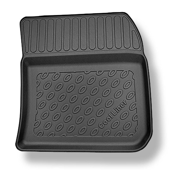 Set Kofferraumschale und angepasste Autoteppiche TPE für: Opel Corsa-e Hatchback (03.2020-....)