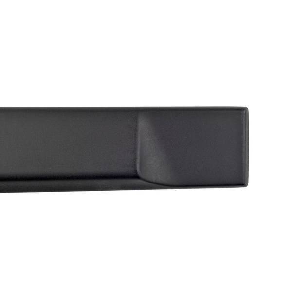 Schwarze Auto Seitenschutzleisten Dacia Sandero II Stepway Crossover (2013-....)