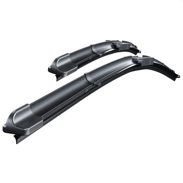 Vordere Scheibenwischer für Nissan Titan Pick-Up (2003-2015) - Wischerblätter Flach