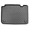 Set Kofferraumschale und angepasste Autoteppiche TPE für: Tesla Model S Liftback (07.2012-03.2015)