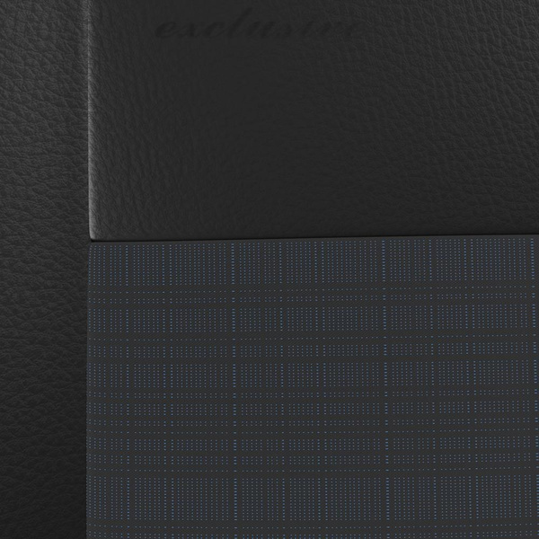 Universal Sitzbezüge Auto für Mercedes-Benz 190 (1982-1993) - Autositzbezüge Schonbezüge für Autositze - EXL-6