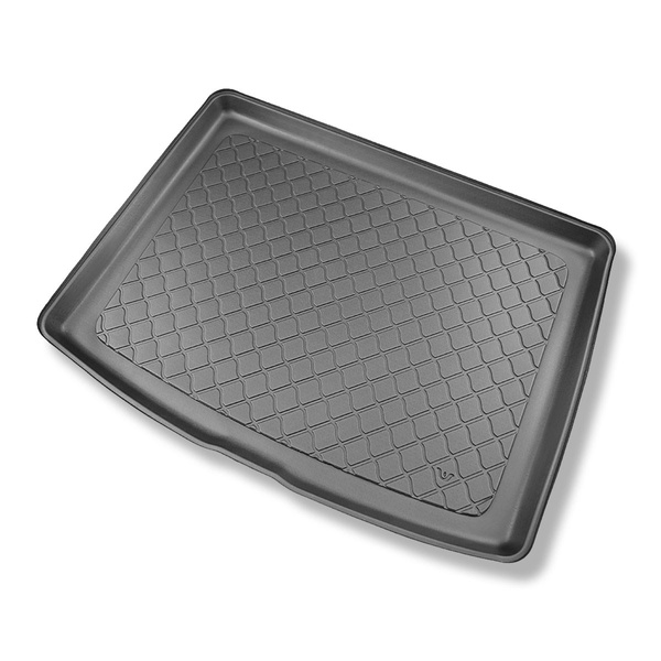 Kofferraumwanne für Mercedes-Benz GLA H247 Plug-in Hybrid SUV (04.2020-....) - Kofferraummatte rutschfest Schutzmatte