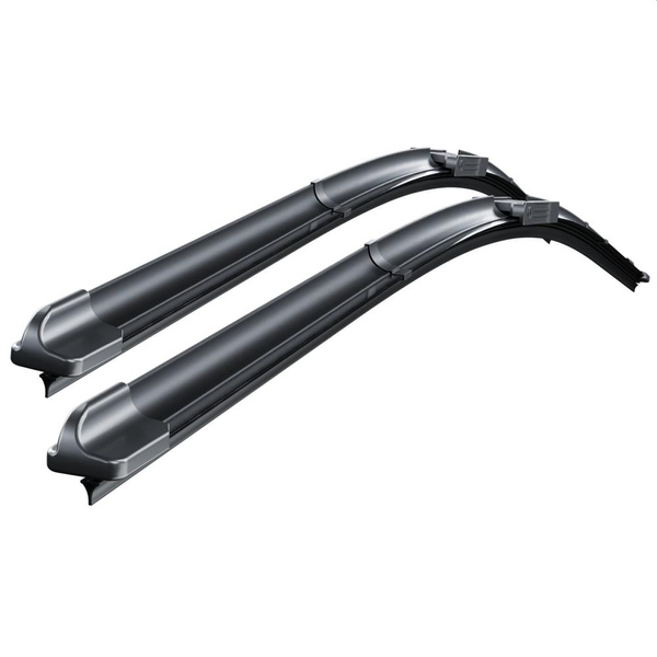 Vordere Scheibenwischer für Ford Galaxy II MPV (04.2001-08.2006) - Wischerblätter Flach