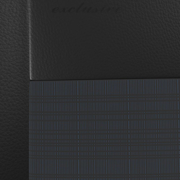 Universal Sitzbezüge Auto für Peugeot Rifter (2018-....) - Autositzbezüge Schonbezüge für Autositze - EXL-6