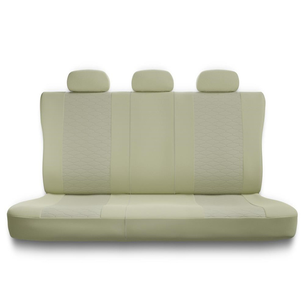 Universal Sitzbezüge Auto für Kia Sportage I, II, III, IV, V (1994-....) - Autositzbezüge Schonbezüge für Autositze - MD-9