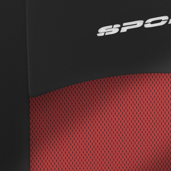 Universal Sitzbezüge Auto für Audi Q5 I, II (2008-2019) - Autositzbezüge Schonbezüge für Autositze - S-RD