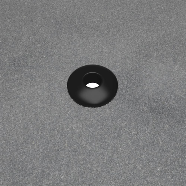 Fußmatten Auto für Mazda 6 II Kombi, Liftback, Limousine (2007-2012) - Premium Velours graue Automatten Autoteppiche