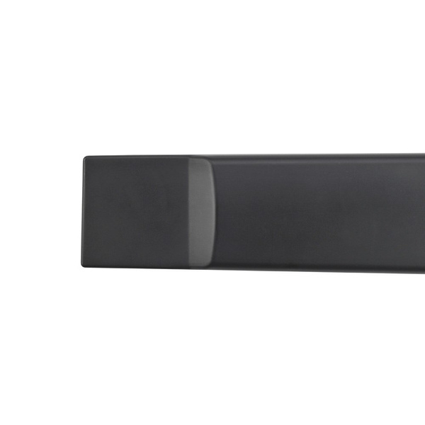 Schwarze Auto Seitenschutzleisten Kia Sportage IV SUV (2016-....) - (Länge: 910mm; 527mm)