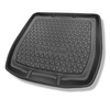 Kofferraumwanne für Audi TT 8N Coupé (1998-2006) - Kofferraummatte rutschfest Schutzmatte - nicht für Allrad