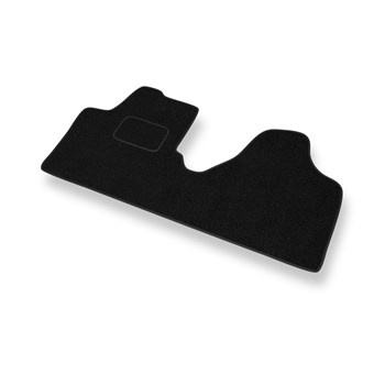 Fußmatten Auto für Peugeot Expert II Van (2007-2016) - schwarze Automatten Autot