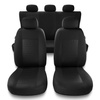 Universal Sitzbezüge Auto für Mazda 121 I, II, III (1987-2002) - Autositzbezüge Schonbezüge für Autositze - MD-1