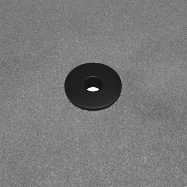 Fußmatten Auto für Peugeot 5008 SUV (2017-2024) 7-Personen - Premium Velours graue Automatten Autoteppiche