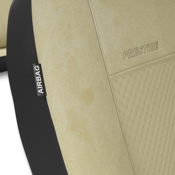 Universal Sitzbezüge Auto für Seat Ateca (2016-....) - Autositzbezüge Schonbezüge für Autositze - PG-3