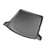 Kofferraumwanne für Mercedes-Benz CLA X118 Shooting Brake (09.2019-....) - Kofferraummatte rutschfest Schutzmatte - Ausbuchtungen abschneidbar; nicht fuer Plug-in Hybrid