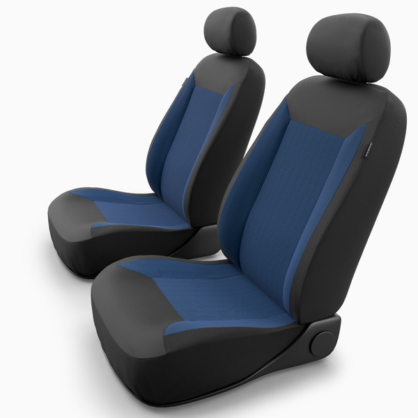 Universal Sitzbezüge Auto für Daihatsu Move I, II, III, IV, V (1995-2014) - Autositzbezüge Schonbezüge für Autositze - RYL-BL