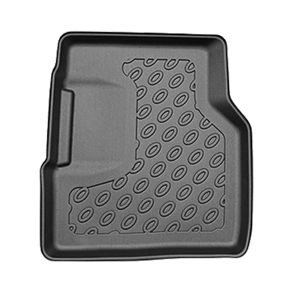 Set Kofferraumschale und angepasste Autoteppiche TPE für: Alfa Romeo Tonale 965 SUV (05.2022-....) - oberer Kofferraum (für Multiboden);beweglicher Boden in höchster Stellung;auch für Hybride