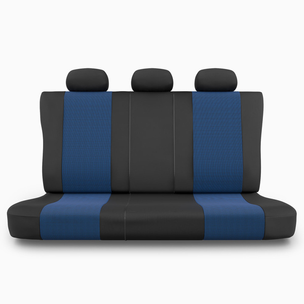 Universal Sitzbezüge Auto für Alfa Romeo 145 (1994-2000) - Autositzbezüge Schonbezüge für Autositze - RYL-BL