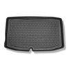 Kofferraumwanne für Citroen Saxo Hatchback (1996-2004) - Kofferraummatte rutschfest Schutzmatte