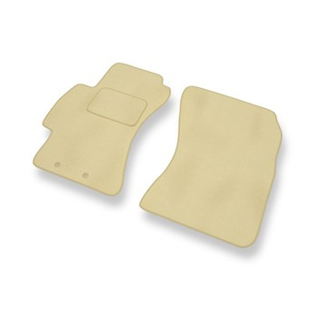 Fußmatten Auto für Subaru Impreza III Hatchback, Limousine (2007-2011) - Premium