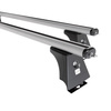 Aluminium-Dachträger für Fiat Ducato IV (2014-....) - silbern Dachträger Dachgepäckträger - Montagepunkte