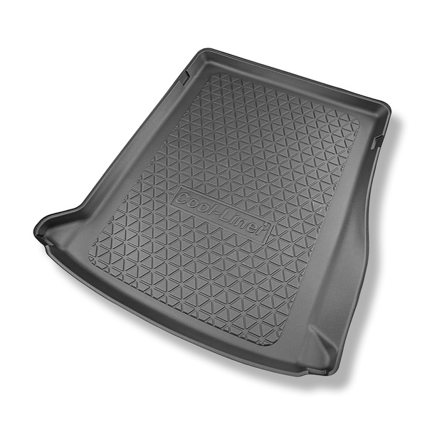 Kofferraumwanne für BMW i5 G60E Limousine (10.2023-....) - Kofferraummatte rutschfest Schutzmatte