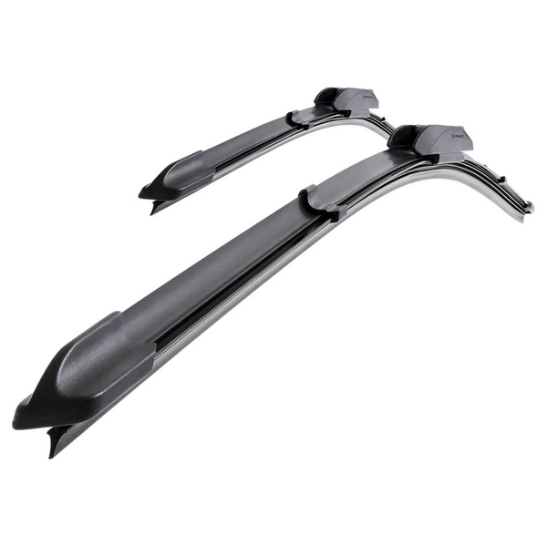 Vordere Scheibenwischer für Kia Cerato Hatchback, Limousine (03.2004-11.2009) - Wischerblätter Flach