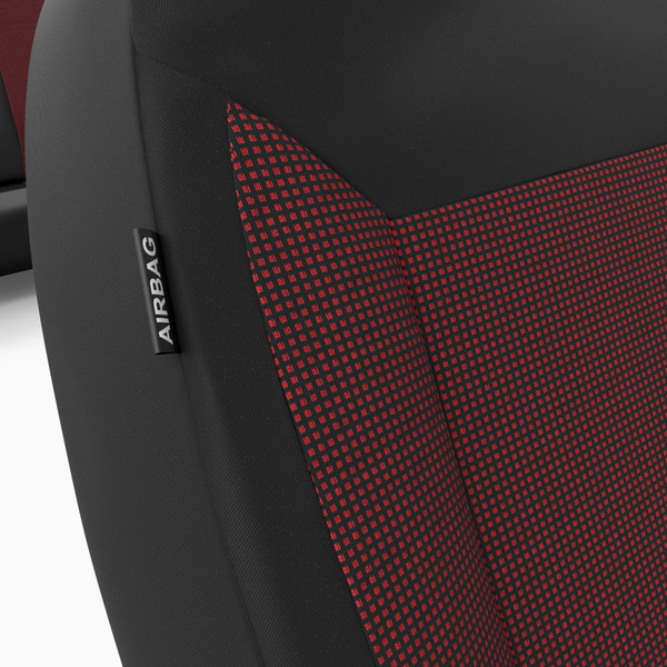 Universal Sitzbezüge Auto für Audi A3 8L, 8P, 8V, 8Y (1996-....) - Autositzbezüge Schonbezüge für Autositze - RYL-RD