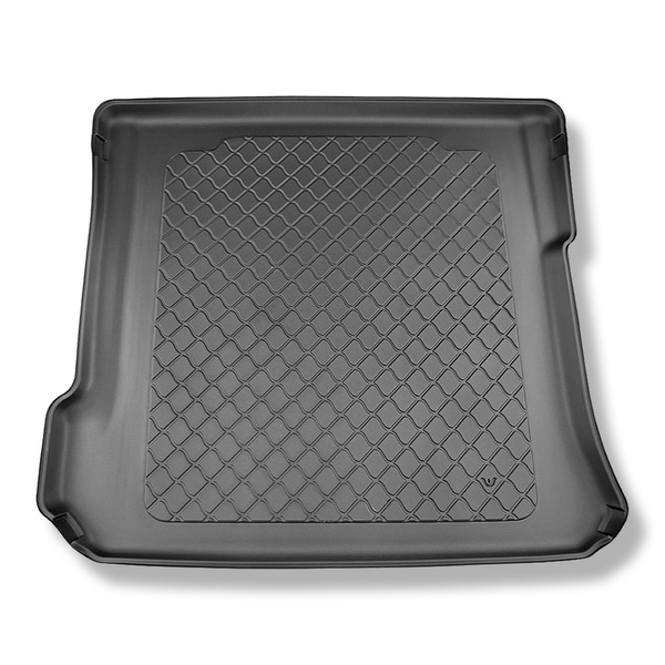 Kofferraumwanne für Mercedes-Benz EQS X296 SUV (12.2022-....) - Kofferraummatte rutschfest Schutzmatte - 5 Sitze