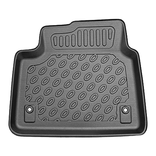 TPE Fußmatten Auto für Land Rover Discovery Sport L550 SUV (2019-....) - schwarz Automatten Autoteppiche - auch mit Hybridantrieb