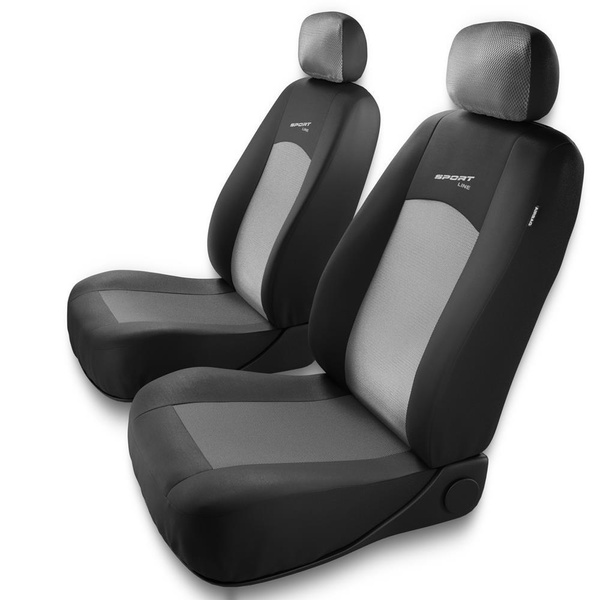 Universal Sitzbezüge Auto für Ford Maverick I, II (1993-2007) - Autositzbezüge Schonbezüge für Autositze - S-G2